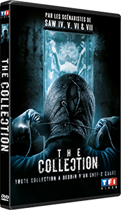 CONCOURS - COLLECTION THE Des Blu-ray à gagner 