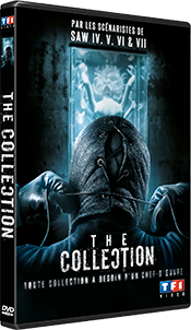 CONCOURS - COLLECTION THE Des Blu-ray à gagner