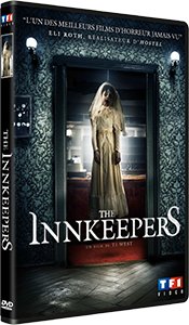 DVD NEWS - THE INNKEEPERS En DVD Blu-Ray et VOD aujourdhui