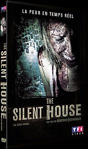 DVD NEWS - THE SILENT HOUSE THE SILENT HOUSE - En DVD BLU-RAY et VOD le 17 Août