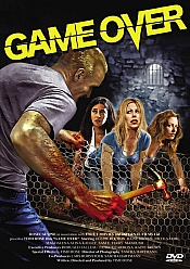 DVD NEWS - GAME OVER  - En DVD chez Uncut Movies 