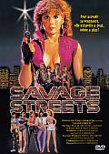 DVD NEWS - RUES DE LENFER LES SAVAGE STREETS chez Uncut Movies 