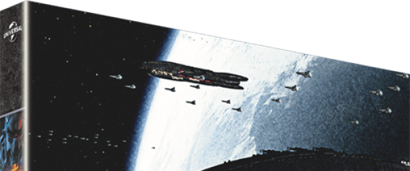 DVD NEWS - BATTLESTAR GALACTICA BLOOD CHROME En DVD et Blu-Ray le 24 Septembre