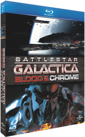 Battlestar Galactica  Blood amp Chrome