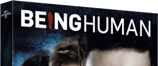 CONCOURS - BEING HUMAN  - Un coffret de la saison 1 à gagner 