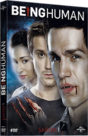 Being Human - Saison 1