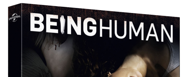 DVD NEWS - BEING HUMAN  - Saison 2 en DVD le 11 décembre