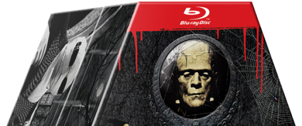CONCOURS - UNIVERSAL CLASSIC MONSTERS - Un coffret à gagner