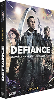 CONCOURS - DEFIANCE Un coffret DVD à gagner 