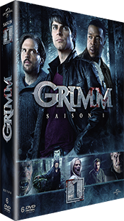 CONCOURS - GRIMM Un coffret DVD de la saison 1 à gagner 