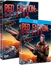 Red Faction  Origins