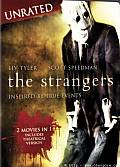 THE STRANGERS DVD NEWS - Le visuel de THE STRANGERS