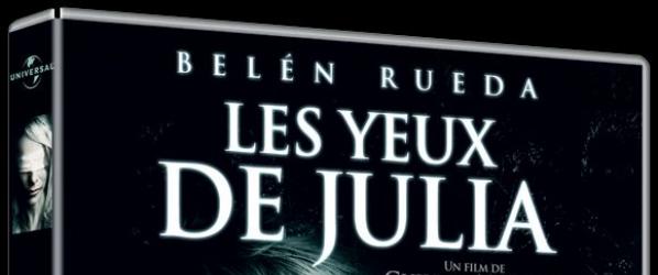 DVD NEWS - LES YEUX DE JULIA LES YEUX DE JULIA sortie le 27 Avril