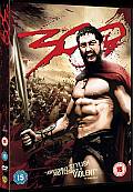 300 Warner DVD