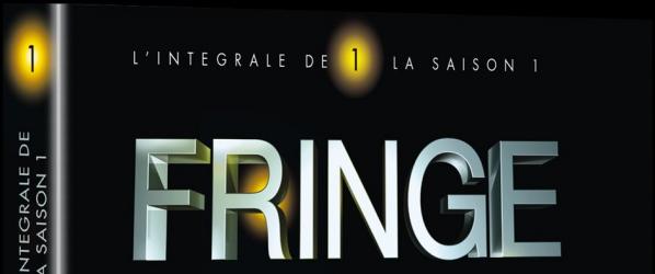 FRINGE DVD NEWS - FRINGE  saison 1 en DVD et Blu-ray disponible le 18 novembre