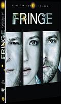FRINGE DVD NEWS - FRINGE  saison 1 en DVD et Blu-ray disponible le 18 novembre