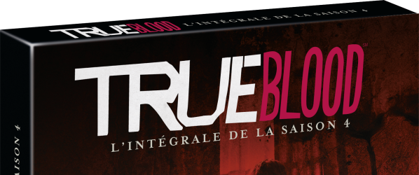 DVD NEWS - TRUE BLOOD  - En Blu-Ray et DVD le 30 mai