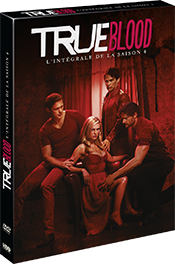 DVD NEWS - TRUE BLOOD  - En Blu-Ray et DVD le 30 mai