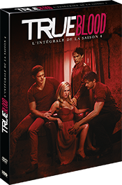 DVD NEWS - TRUE BLOOD - En Blu-Ray et DVD le 30 mai