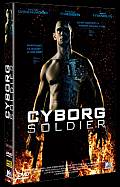 DVD NEWS - CYBORG SOLDIER CYBORG SOLDIER - sortie le 2 novembre