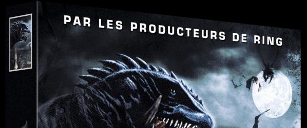 DVD NEWS - La trilogie GAMERA chez WE PROD