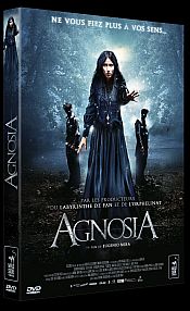 CONCOURS - AGNOSIA AGNOSIA - Des DVDs à gagner 