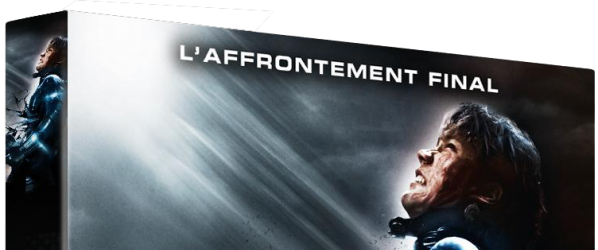 CONCOURS - GANTZ REVOLUTION - LAFFRONTEMENT FINAL - Des DVDs à gagner