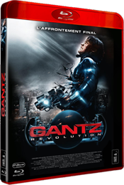 Gantz Revolution - Laffrontement final