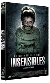 DVD NEWS - INSENSIBLES En DVD  Blu-ray depuis le 13 Février  