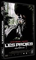 PROIES LES CONCOURS - Nouveau concours des DVDs de LES PROIES à gagner 