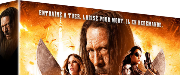 CONCOURS - MACHETE KILLS Des DVDs à gagner 