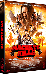 CONCOURS - MACHETE KILLS Des DVDs à gagner