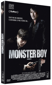 CONCOURS - MONSTER BOY Des DVDs à gagner 