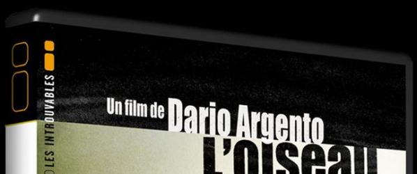 DVD NEWS - Dario Argento se paie une nouvelle jeunesse chez Wild Side le 27 octobre