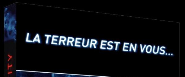 CONCOURS - Gagnez des DVDs de PARANORMAL ACTIVITY SHUTTLE TATTOOS