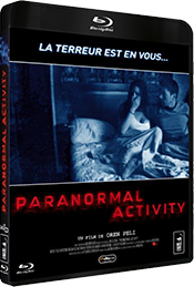 Paranormal Activity