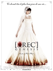 CONCOURS - REC 3 GENESIS  - Des DVDs et des T-shirts à gagner 