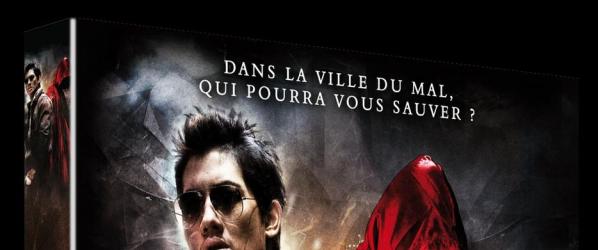 DVD NEWS - SLICE SLICE en DVD Blu-Ray le 2 Février 2011