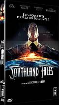 Southland Tales Wildside DVD