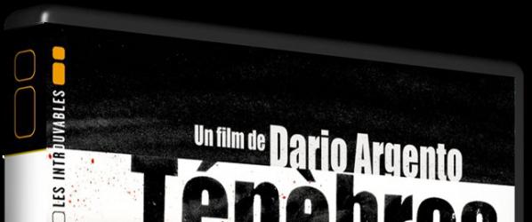 CONCOURS - Des DVDs de la collection Dario Argento à gagner 