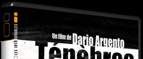 CONCOURS - Des DVDs de la collection Dario Argento à gagner