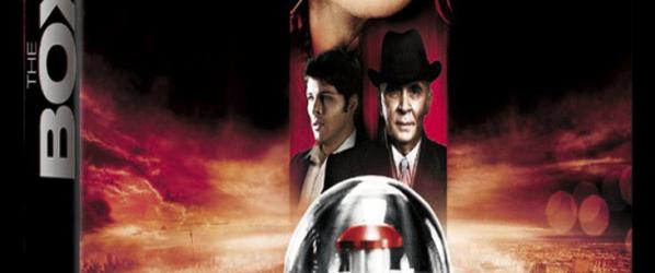 THE BOX CONCOURS - Des DVDs du film THE BOX à gagner