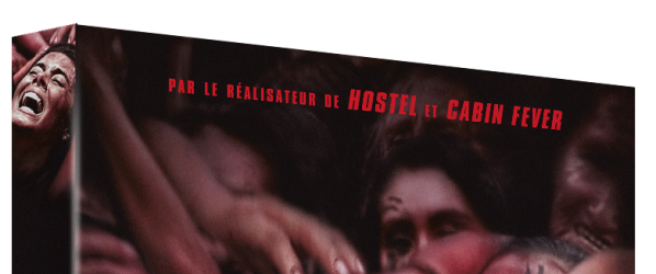 CONCOURS - THE GREEN INFERNO Des DVDs à gagner