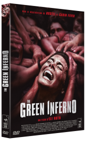 CONCOURS - THE GREEN INFERNO Des DVDs à gagner 