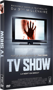 CONCOURS - TV SHOW LA MORT EN DIRECT - Des DVDs à gagner