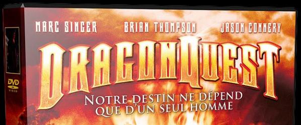 DRAGONQUEST DVD NEWS - DRAGONQUEST Sortie DVD le 1er avril 2010