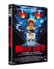 CONCOURS - MESSE NOIRE Des DVDs à gagner 