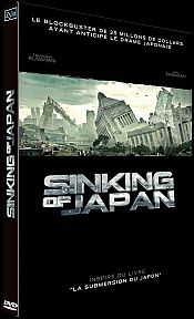 DVD NEWS - SINKING OF JAPAN SINKING OF JAPAN - Sortie en DVD le 27 Septembre