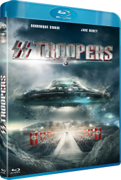 DVD NEWS - SS TROOPERS Le 6 Août en Blu-Ray et DVD
