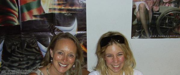 Interviews - Nouvelle interview de Catriona MacColl